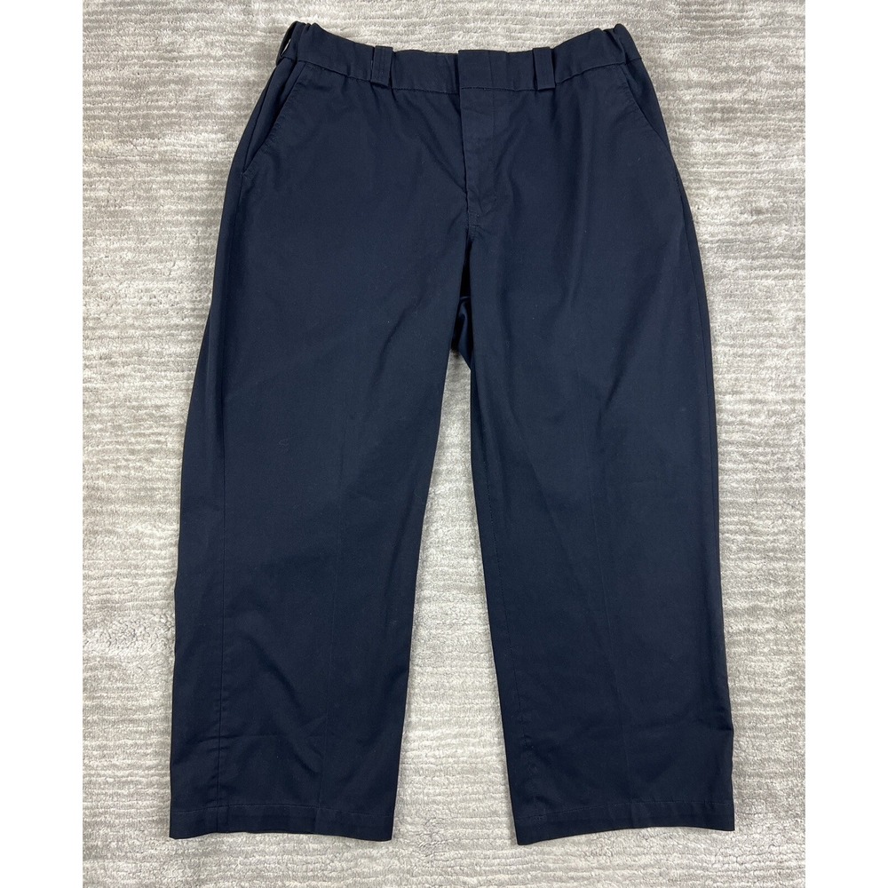 Elbeco Pants Women 16 Navy Blue Tek3 Uniform Trousers Tactical Workwear‎ Utility